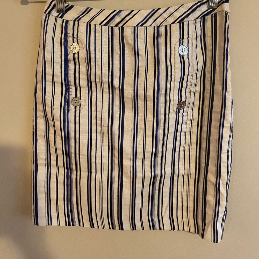 Lafayette 148 pencil skirt